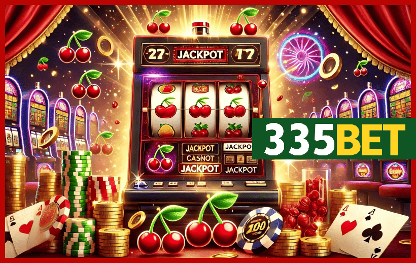FAQ 335BET para jogos de slots