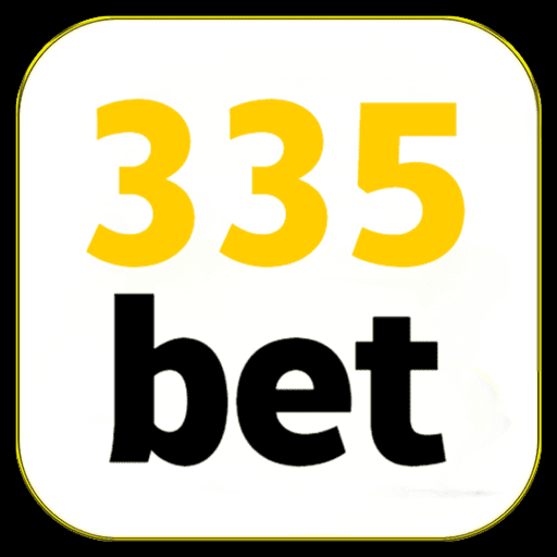 Imagem promocional da 335BET mostrando a plataforma e suas vantagens