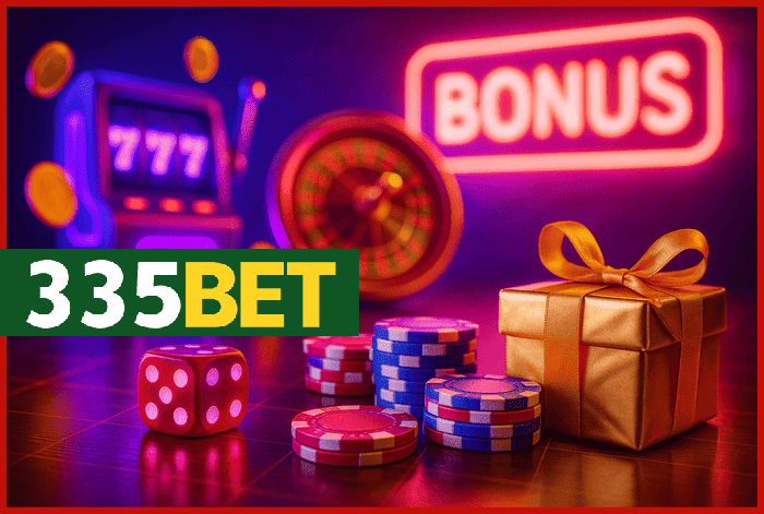 Exemplo Rollover 1 ilustrado com valores reais para demonstrar requisitos de apostas na 335BET.