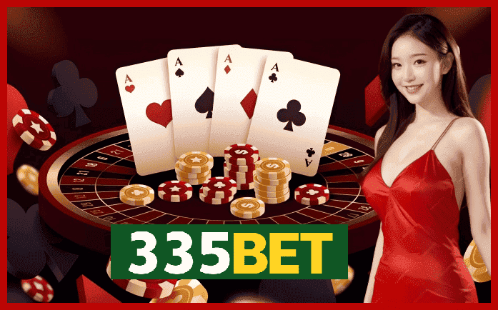 Ofertas e recompensas da 335BET em catálogo visual.