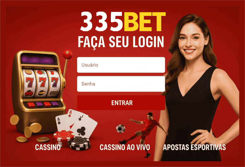 Cadastro rápido e seguro na plataforma 335BET