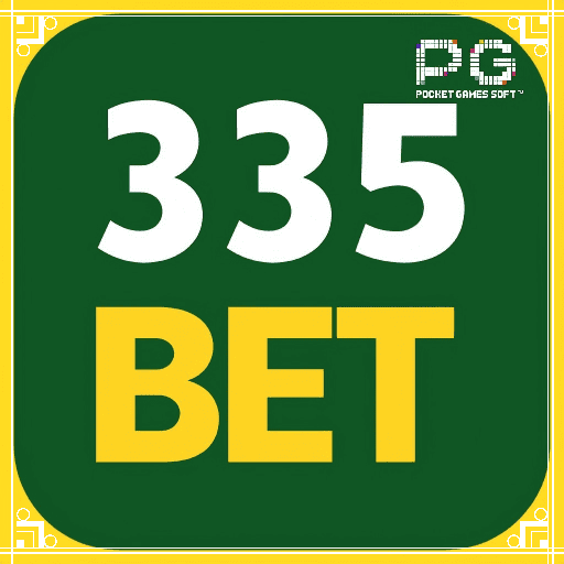 Imagem promovendo download gratuito do app 335BET