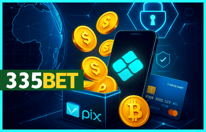 Passo a passo de instalação do 335BET app.