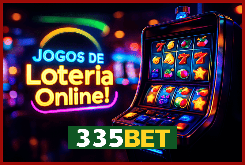 335BET Loteria com Mega-Sena e outras modalidades